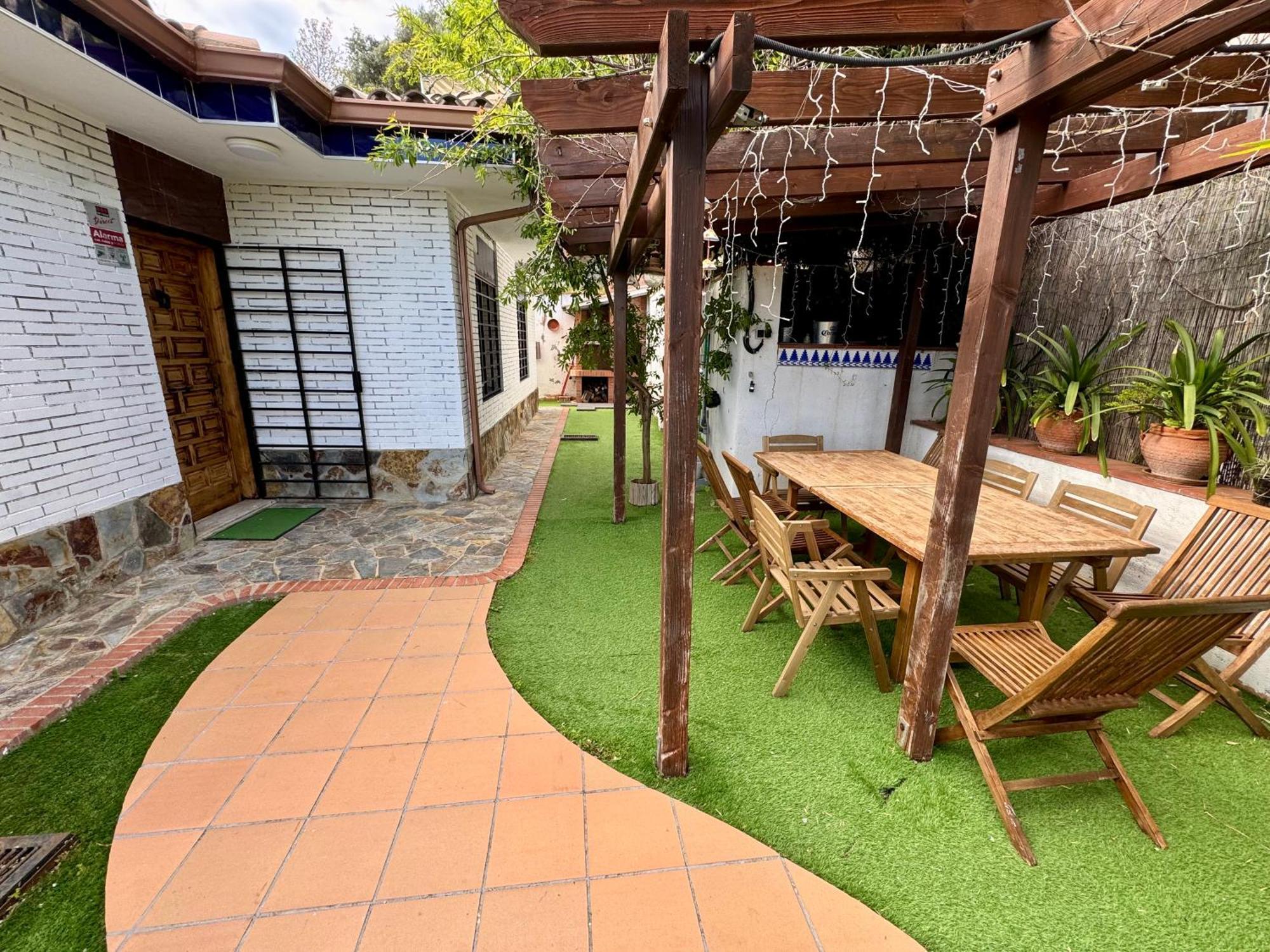 Casa Paraiso Piscina Tranquilidad Sant Cebrià de Vallalta Extérieur photo