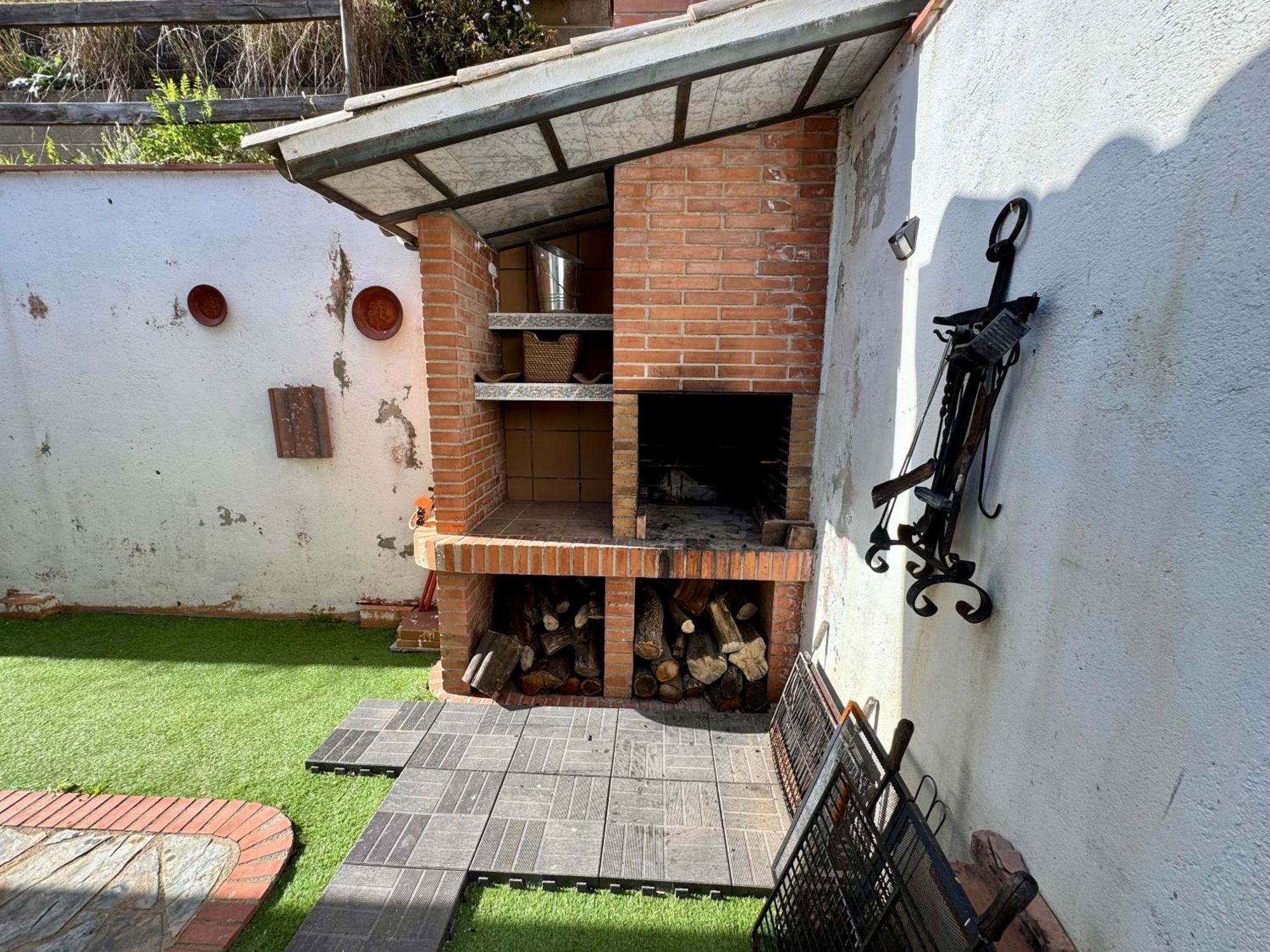 Casa Paraiso Piscina Tranquilidad Sant Cebrià de Vallalta Extérieur photo